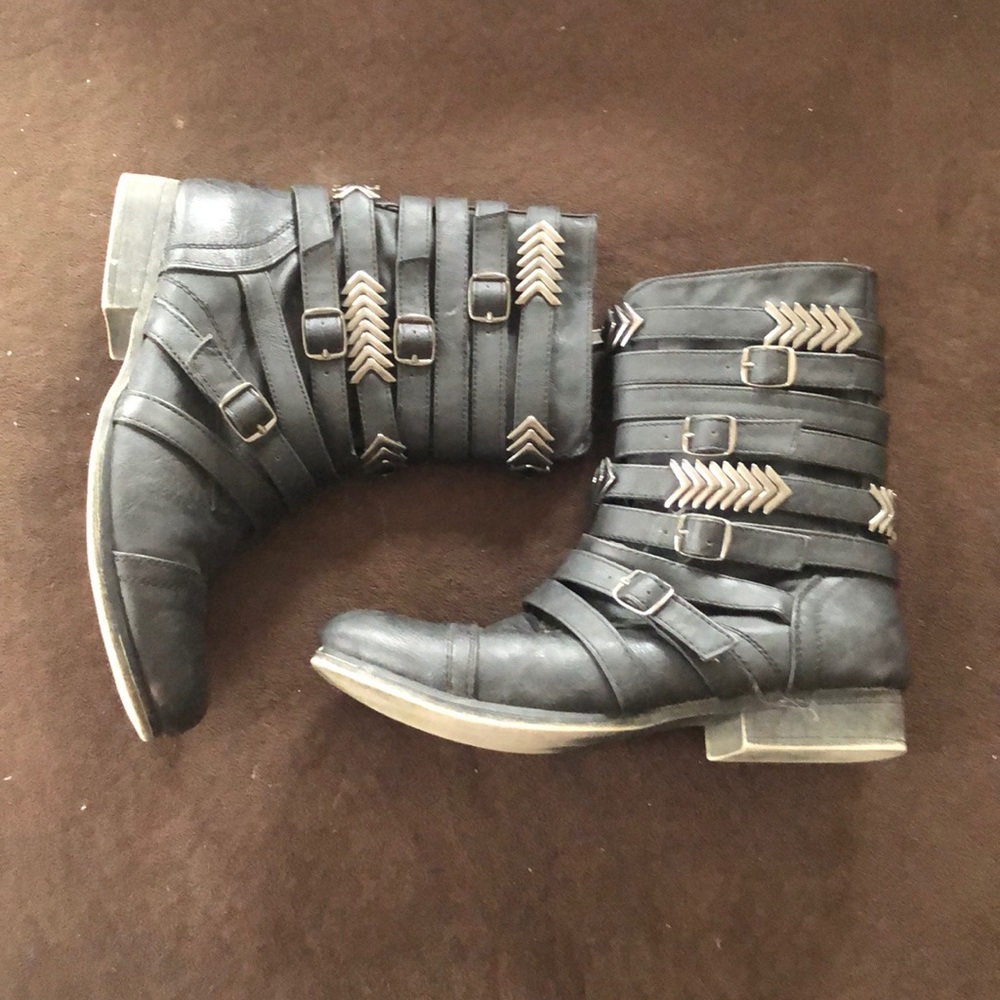 Booties